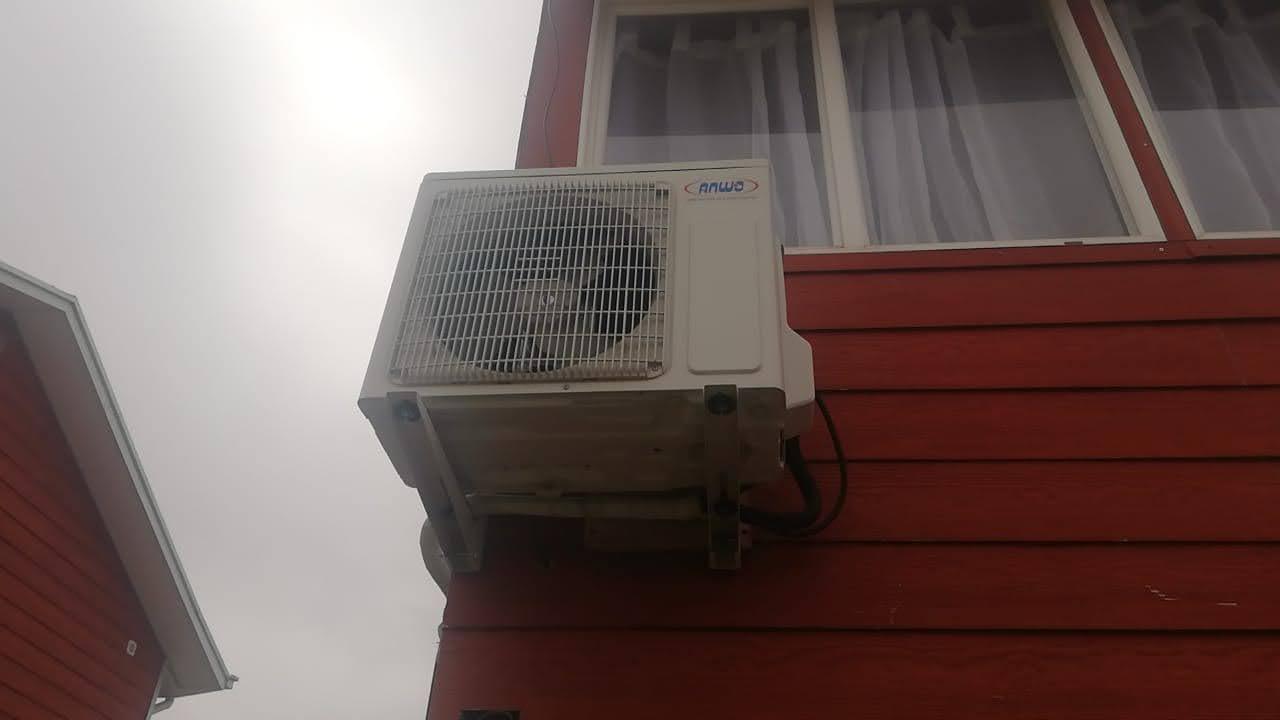 Instalación residencial