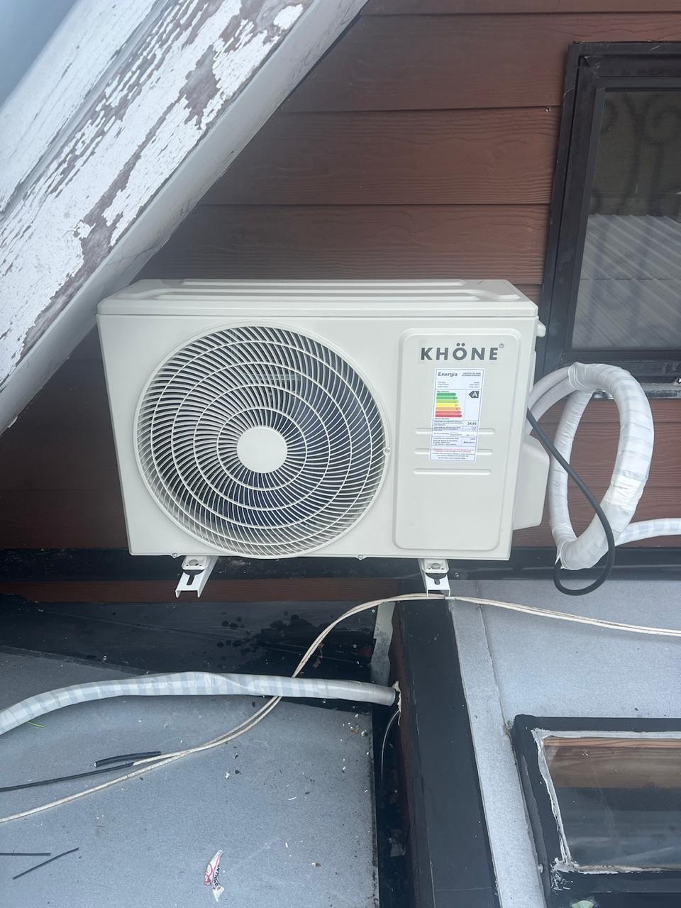 Equipo inverter