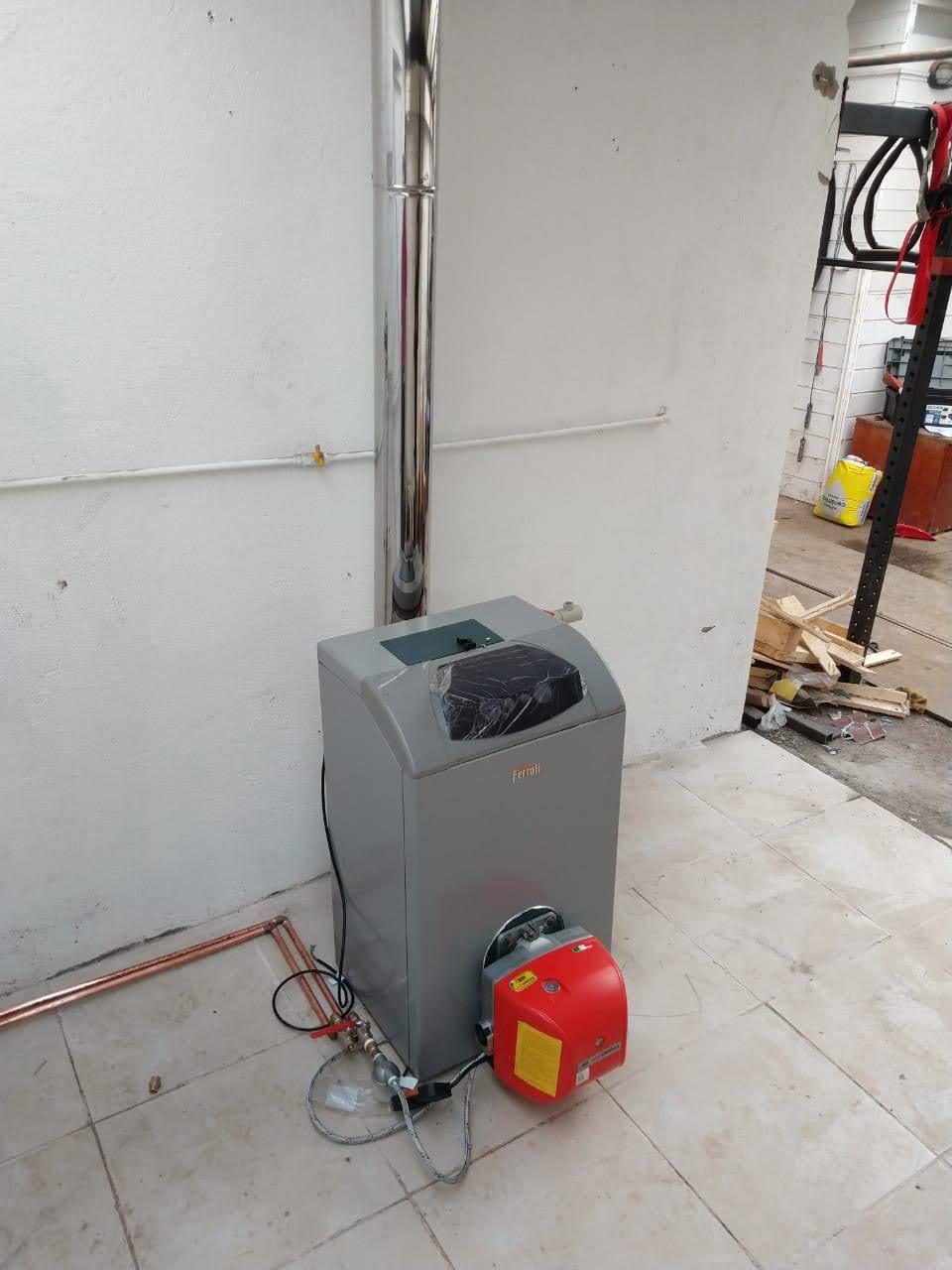 Instalación residencial